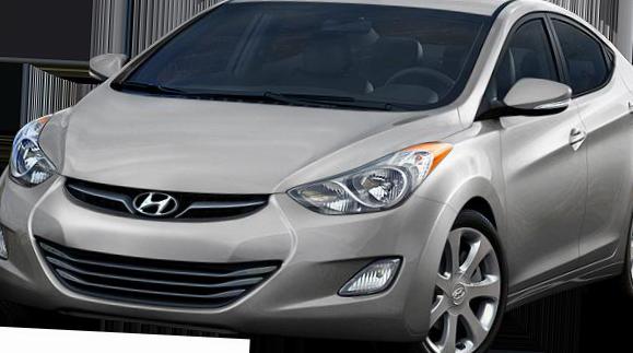 Hyundai Elantra concept 2009