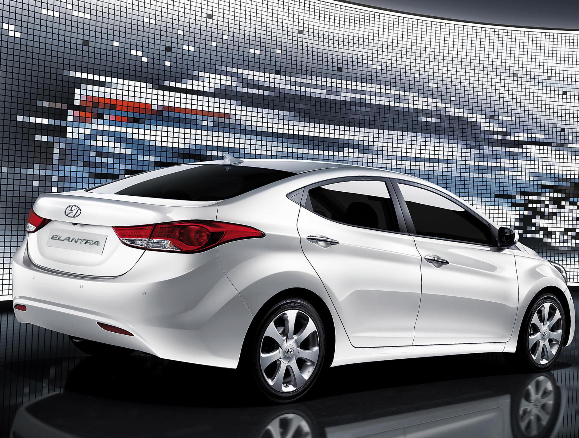 Hyundai Elantra MD price coupe