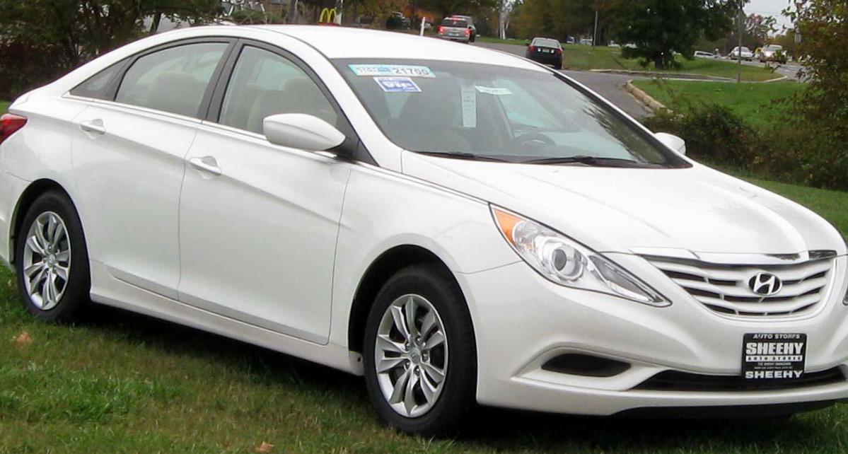 Hyundai Sonata lease 2010