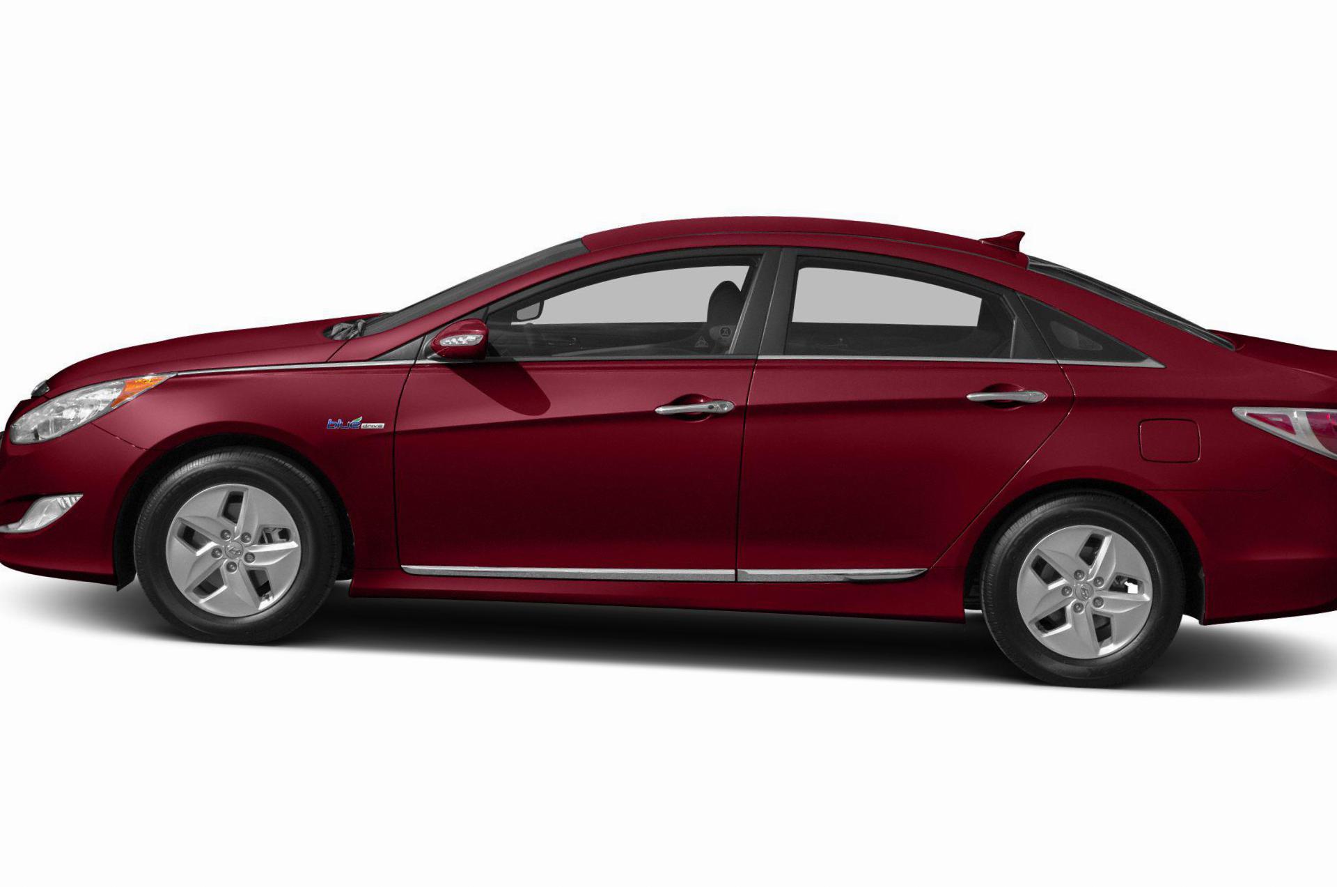 Sonata Hybrid Hyundai lease 2014