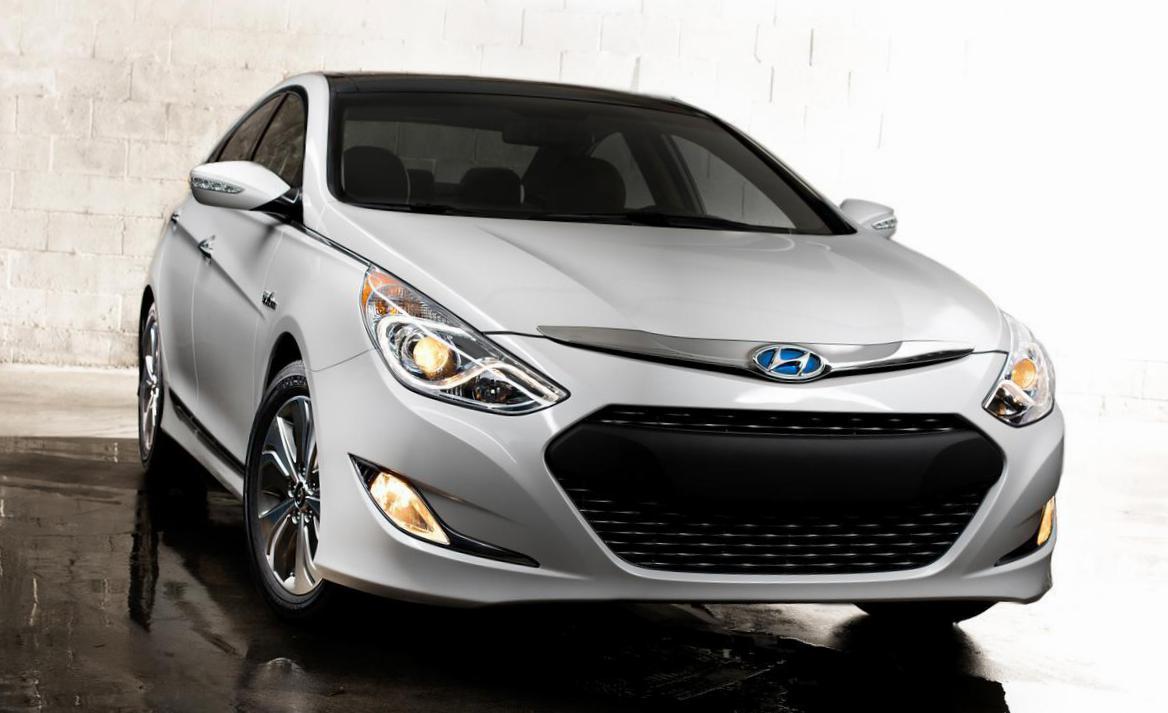 Sonata Hybrid Hyundai price 2014