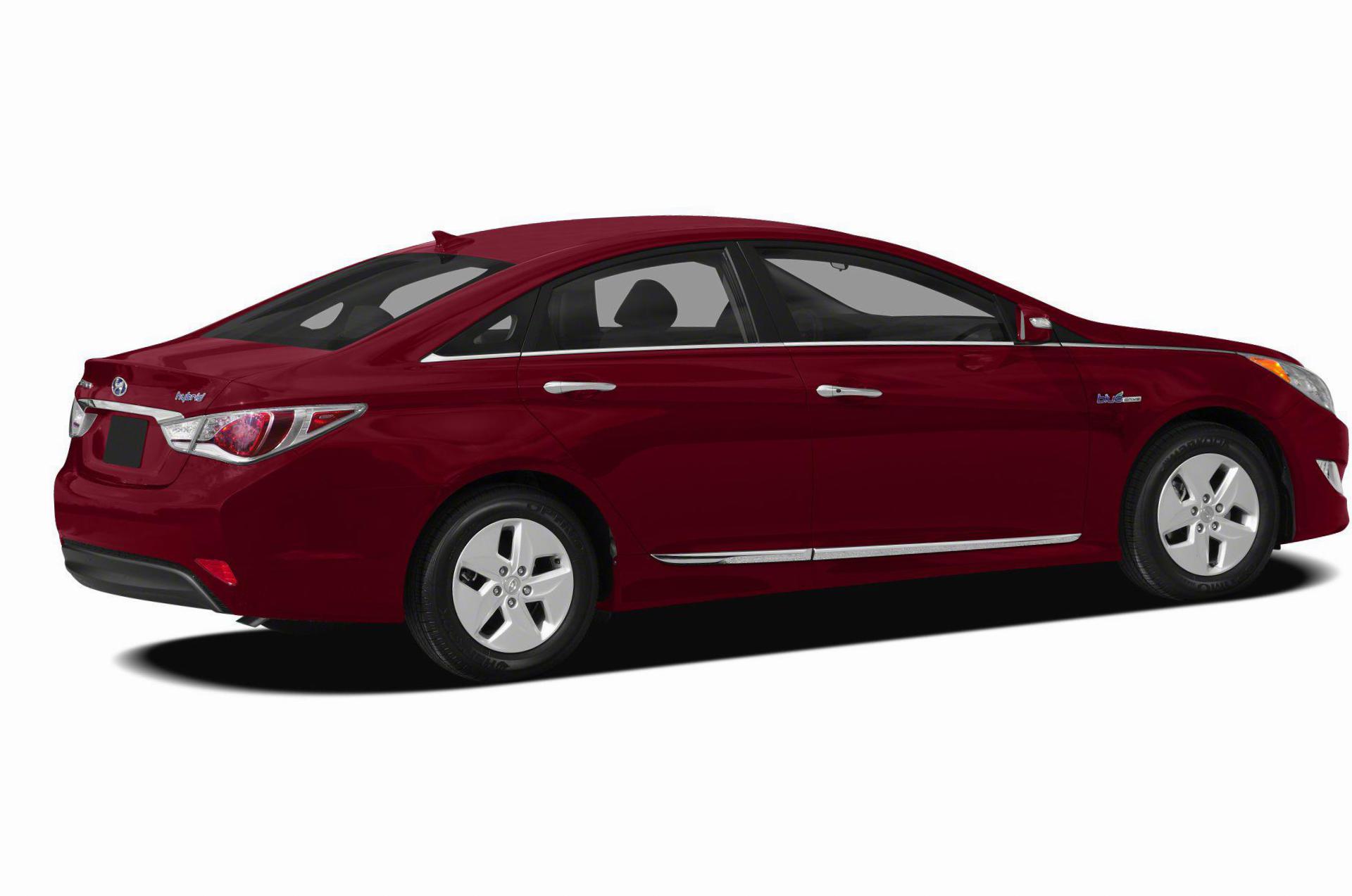 Sonata Hybrid Hyundai for sale 2014
