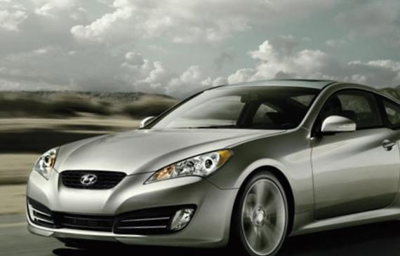 Genesis Hyundai Specification 2011