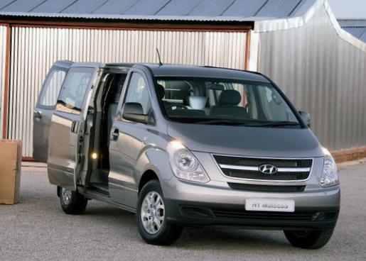 Hyundai H-1 Wagon auto 2011