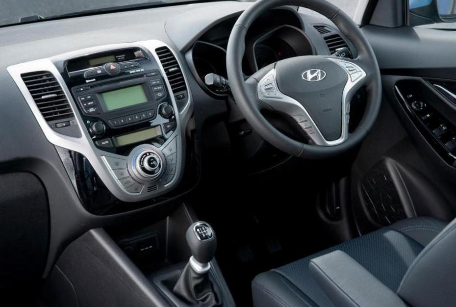 Hyundai ix20 Specification suv