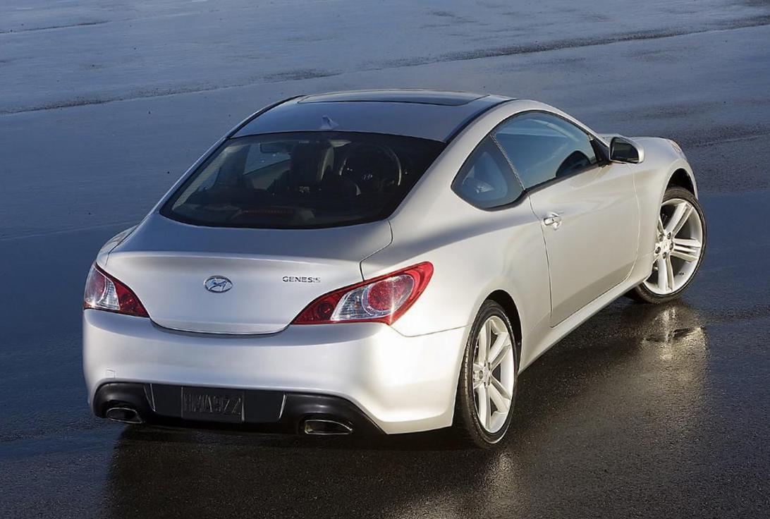 Hyundai Genesis Coupe lease 2014