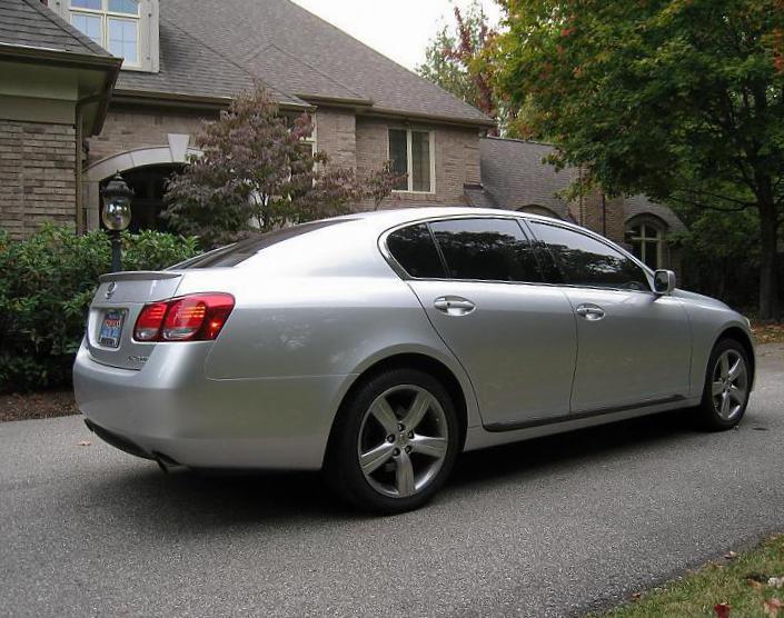 GS 300 Lexus approved 2012