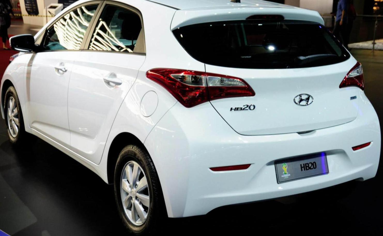 Hyundai HB20 review 2013