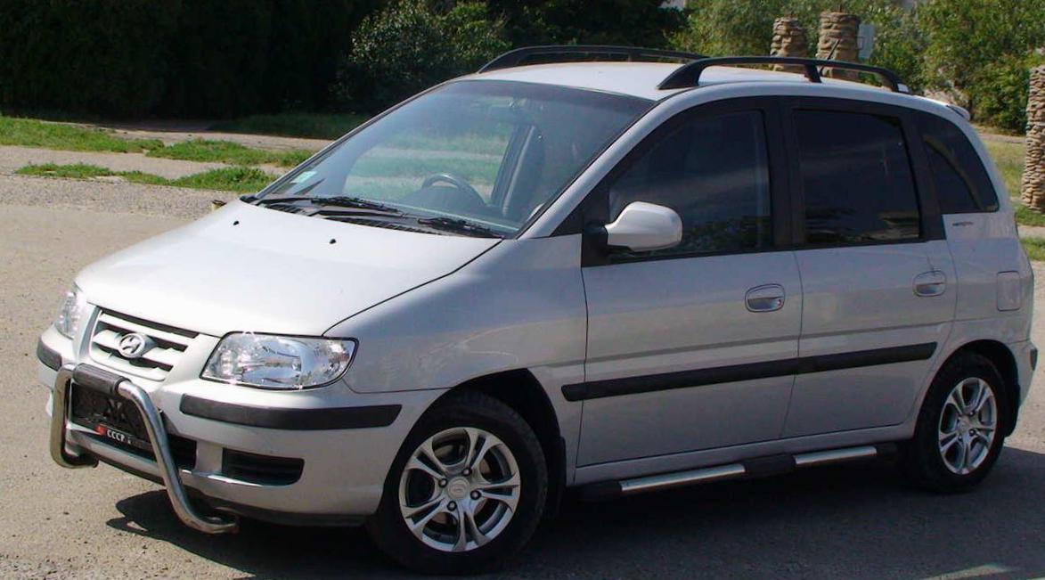 Matrix Hyundai for sale minivan