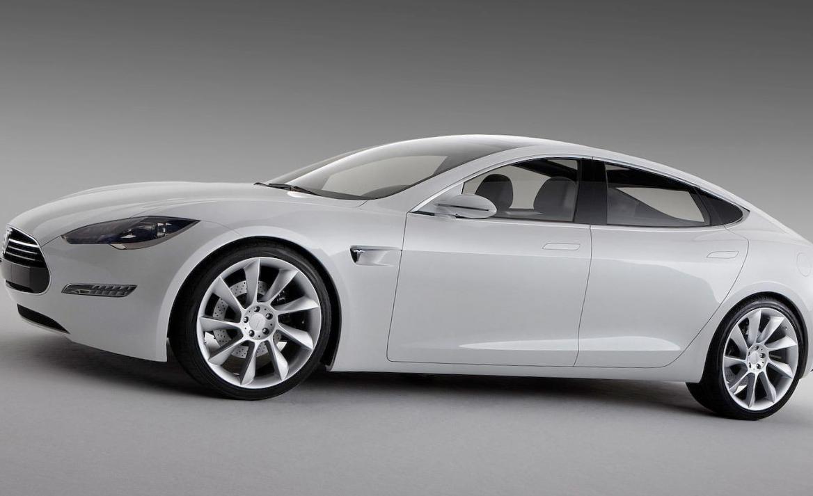 Model S Tesla new hatchback