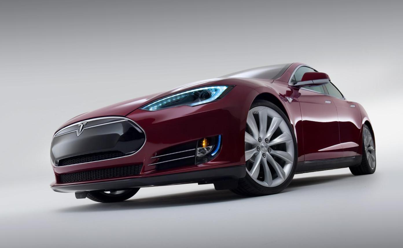 Tesla Model S Specification 2011