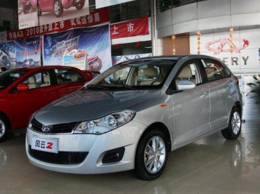 A13 Hatchback Chery used 2011