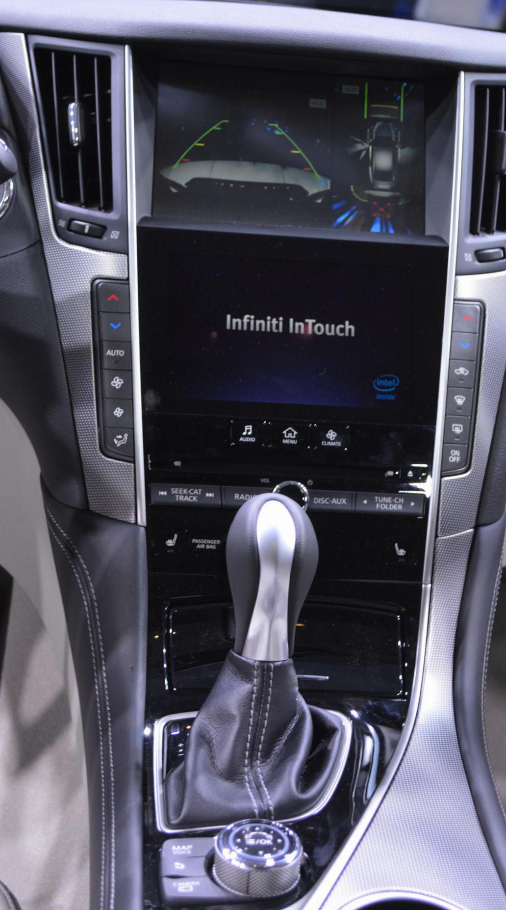 Q50 Hybrid Infiniti models sedan