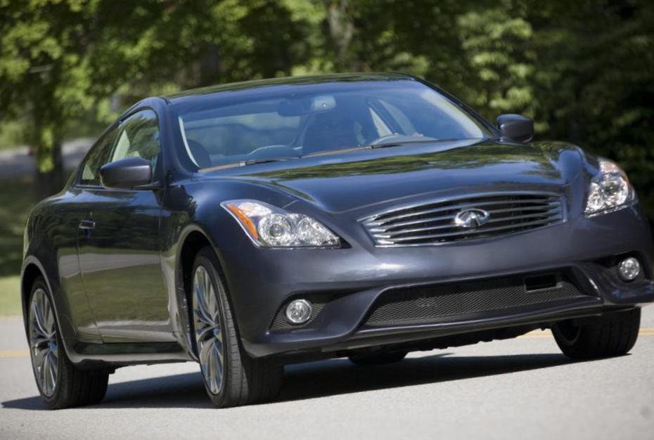 Q60 Coupe Infiniti Specifications 2013