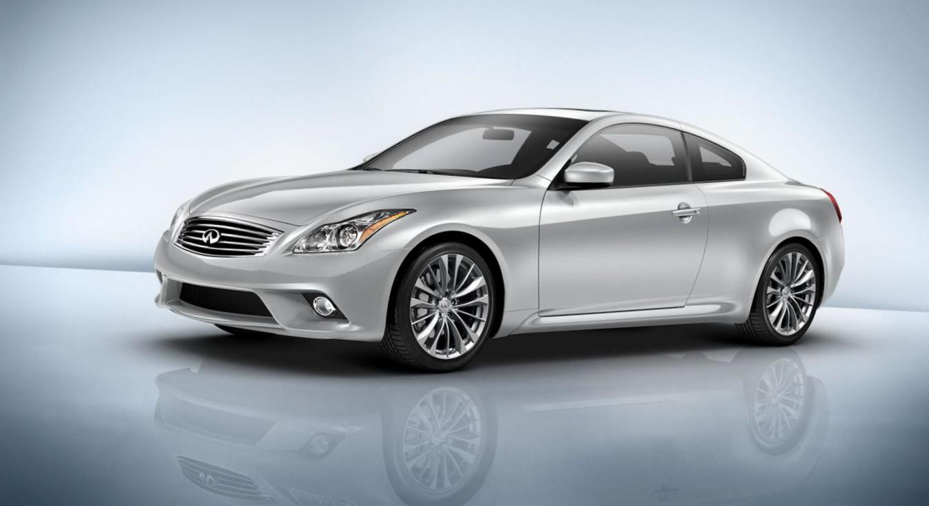 Q60 IPL Coupe Infiniti Specifications suv