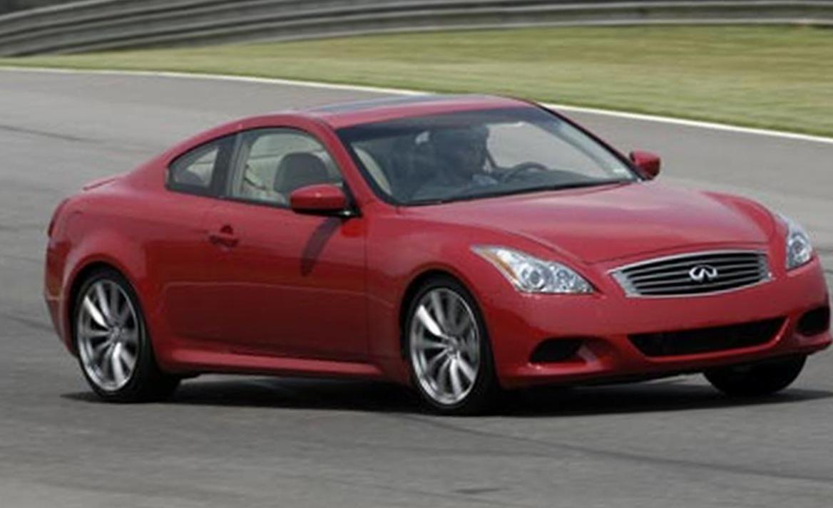G37 Coupe Infiniti how mach 2013