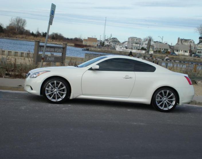 Infiniti G37 Coupe approved 2007