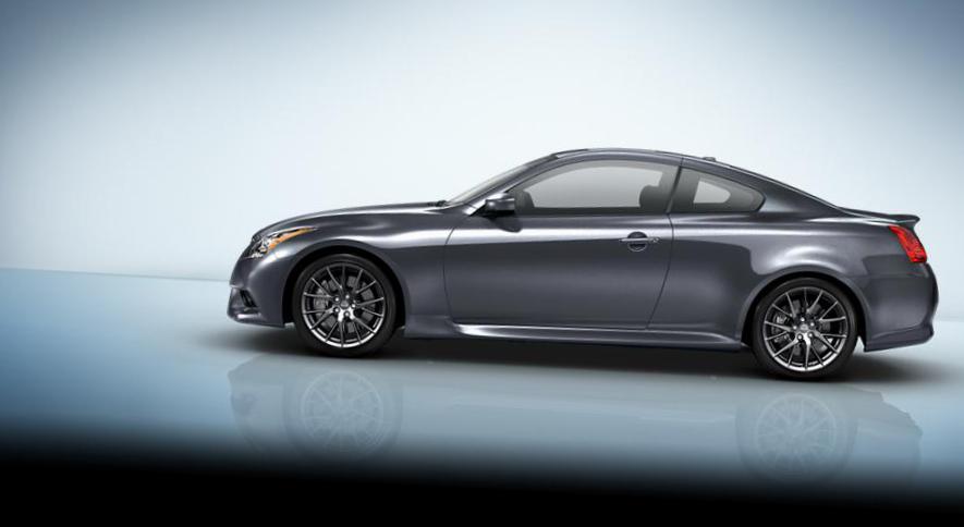 Infiniti IPL G Coupe Specifications suv