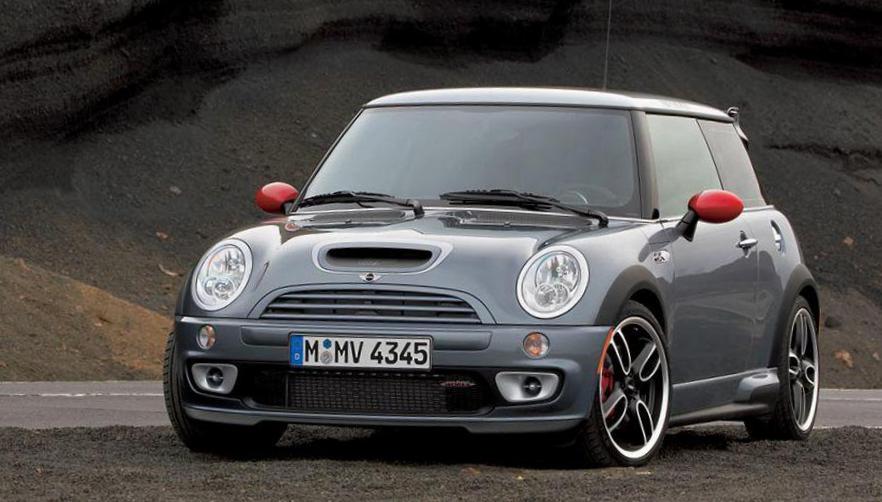 Cooper S MINI approved 2012