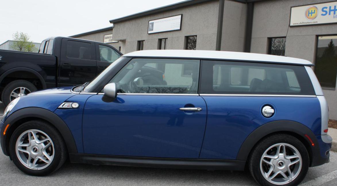 MINI One Clubman review 2005