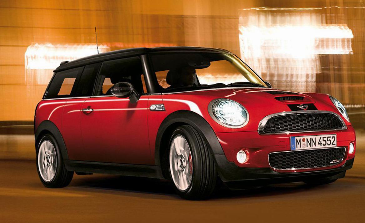 John Cooper Works Clubman MINI Specifications 2013