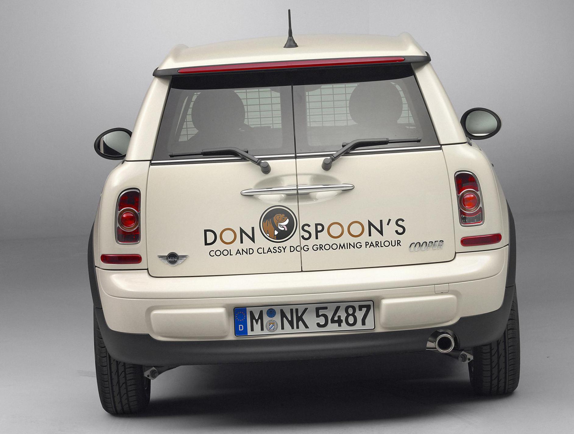 MINI Cooper Clubvan for sale hatchback