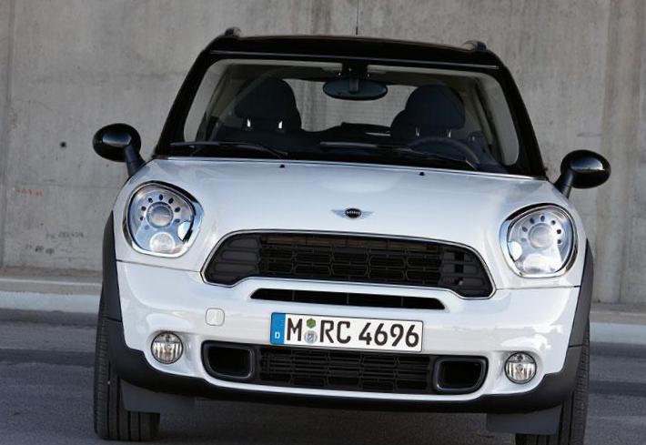 One Countryman MINI Specifications 2009