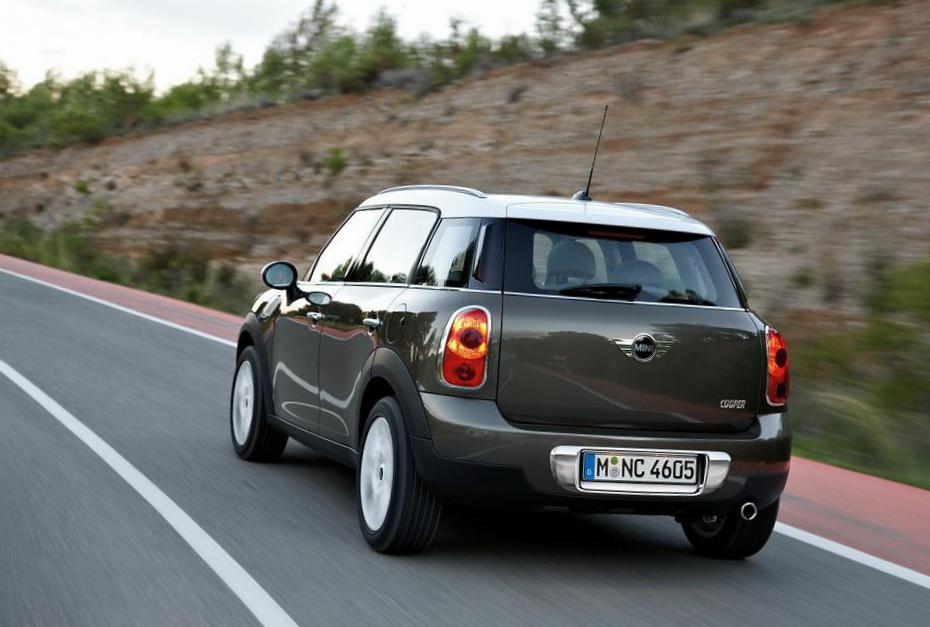 MINI Cooper Countryman approved 2013