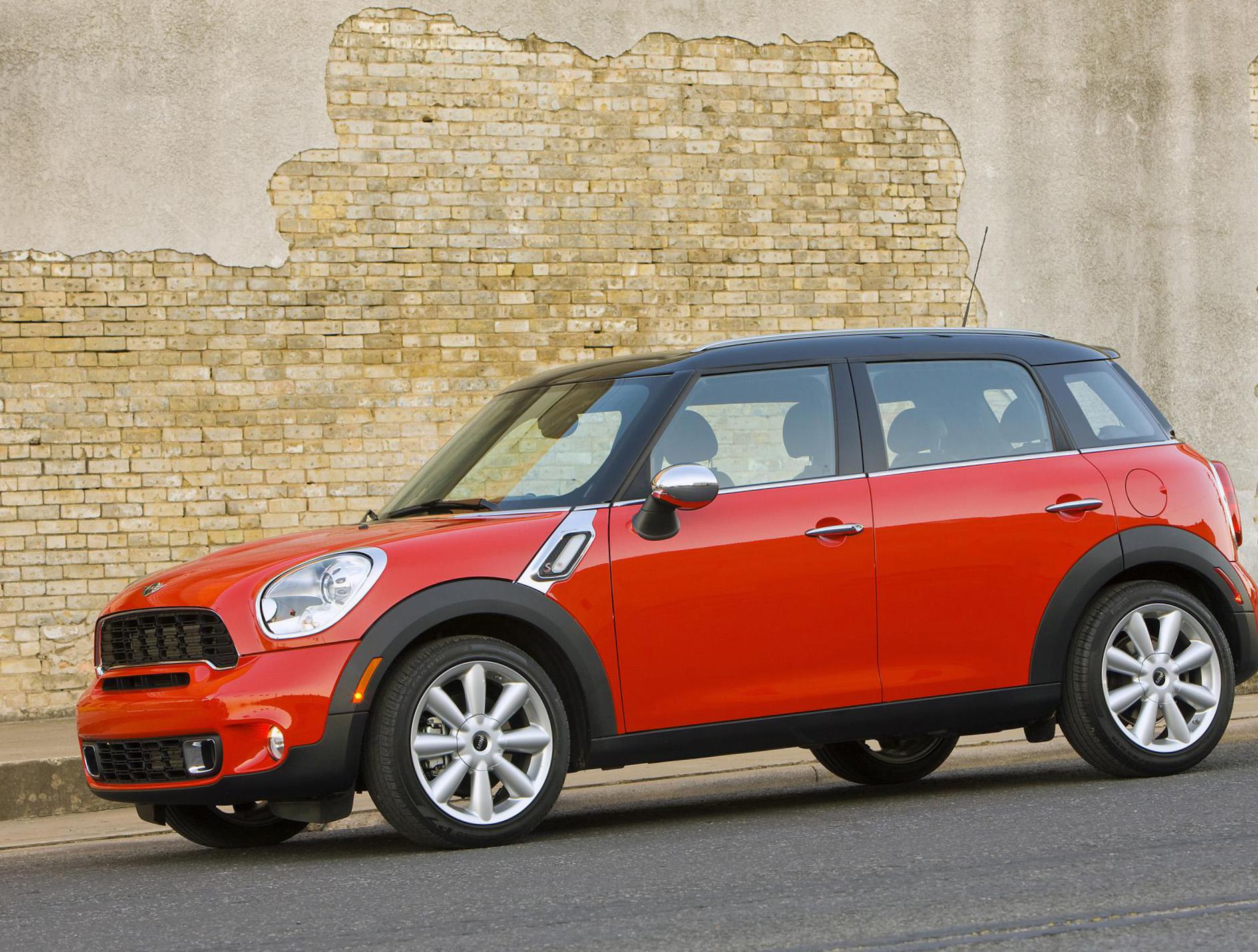 MINI Cooper S Countryman approved 2009
