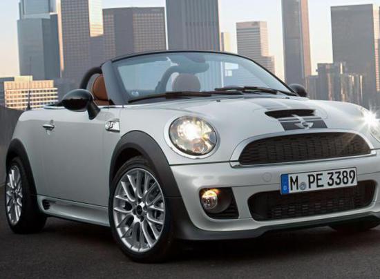 MINI Cooper Roadster approved suv