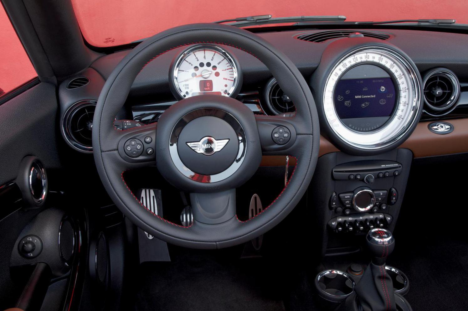 MINI Cooper Roadster concept 2014