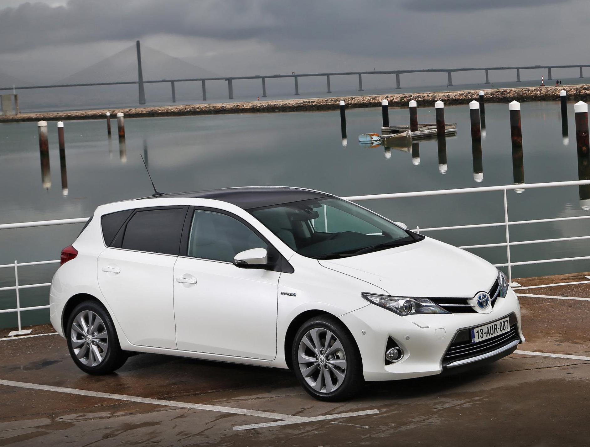 Toyota Auris Specifications 2008