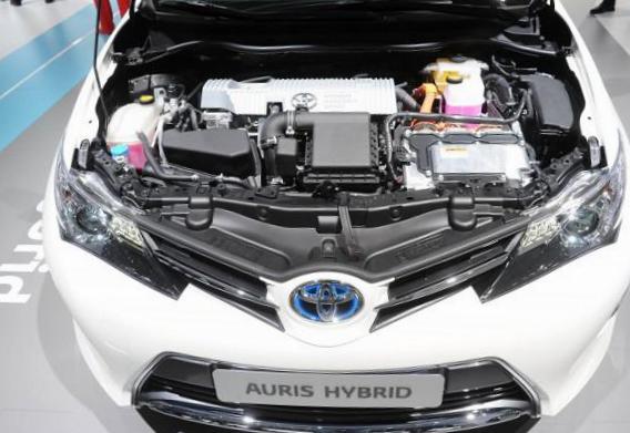 Toyota Auris Touring Sports review 2009