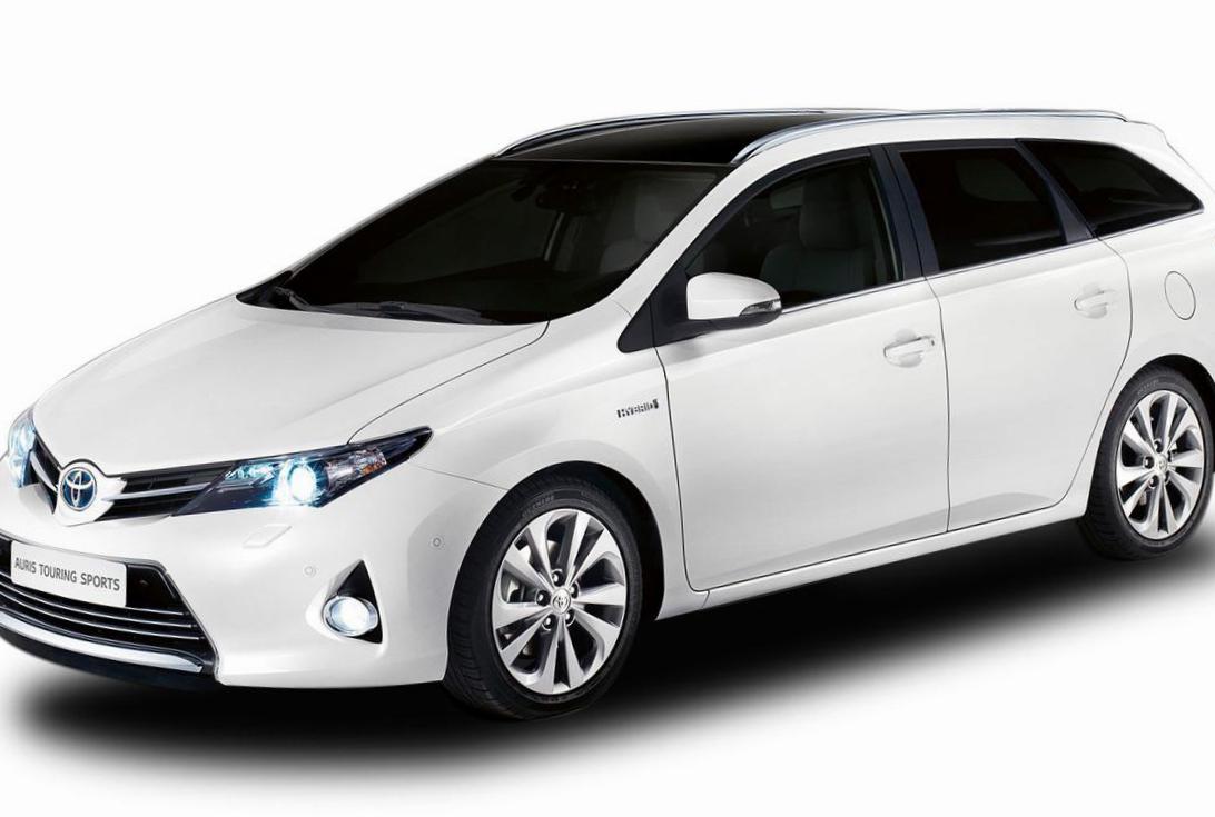 Toyota Auris Touring Sports reviews coupe