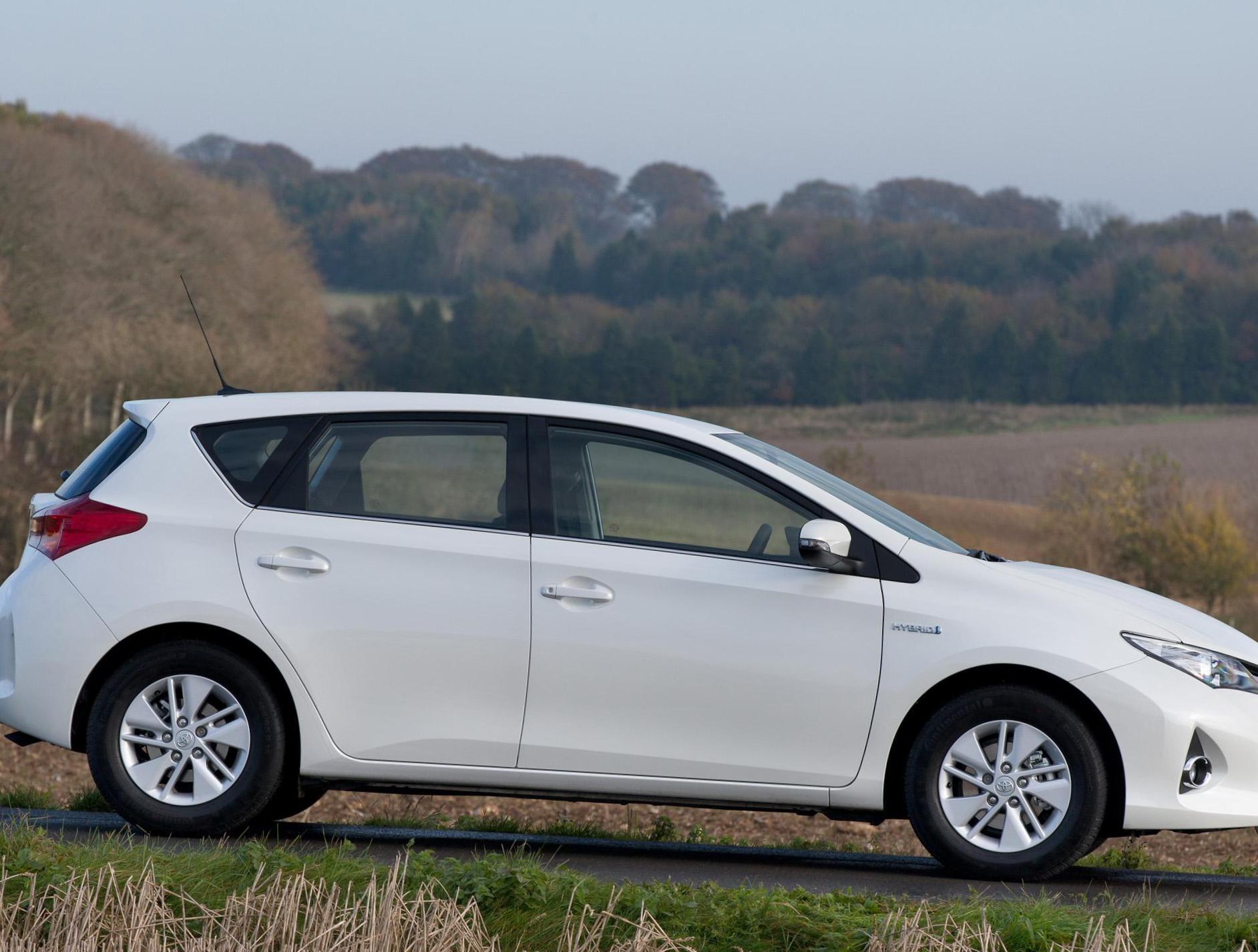 Toyota Auris Hybrid Specifications 2009