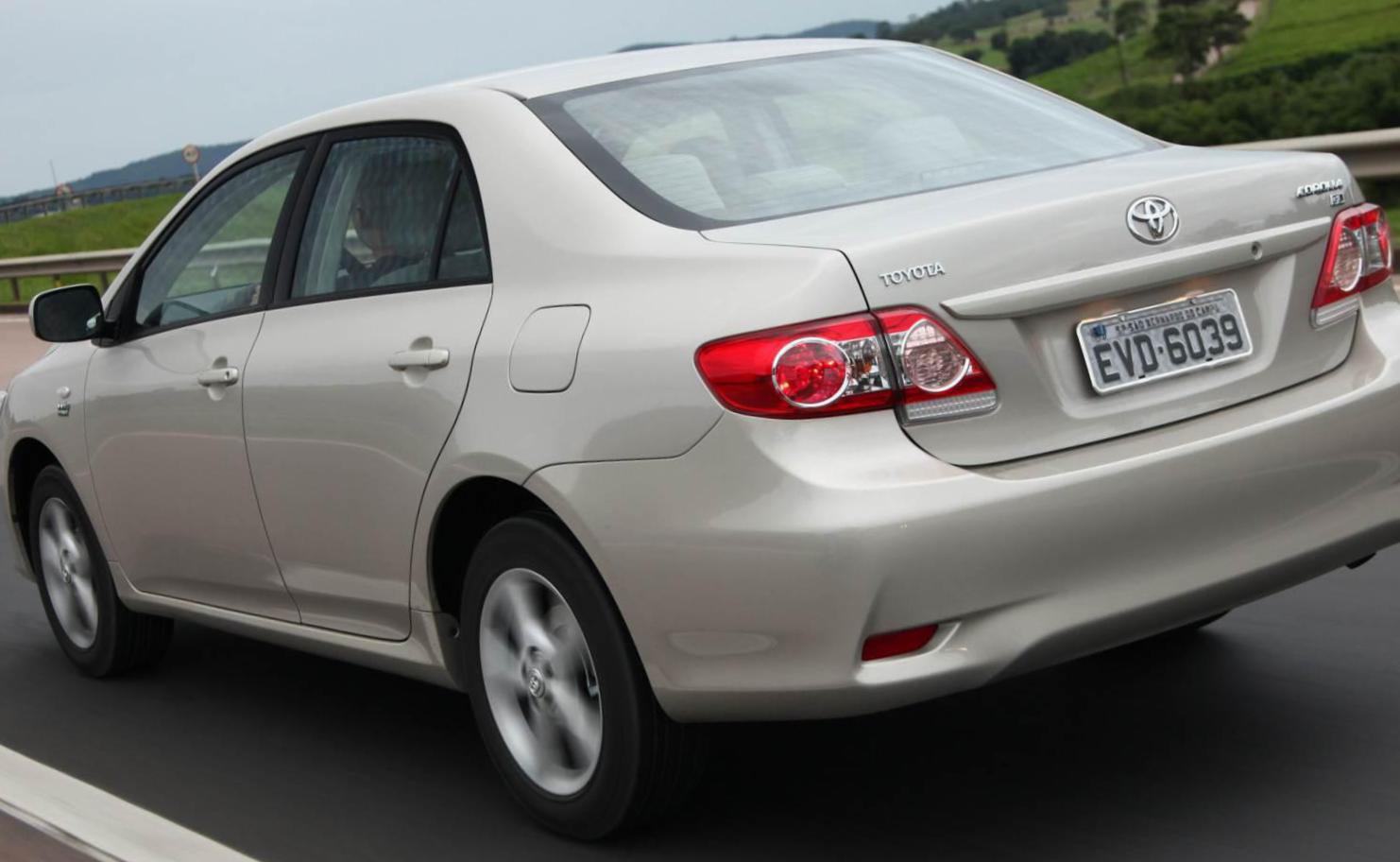 Toyota Corolla concept liftback