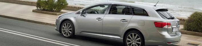 Avensis Wagon Toyota for sale sedan