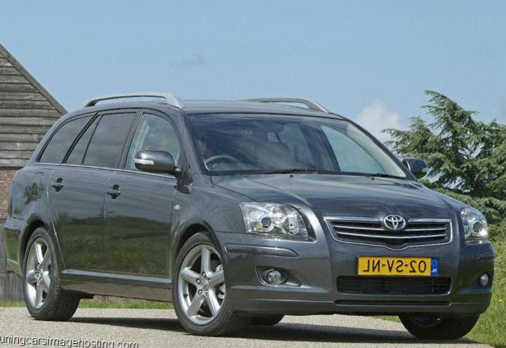 Avensis Wagon Toyota prices 2012