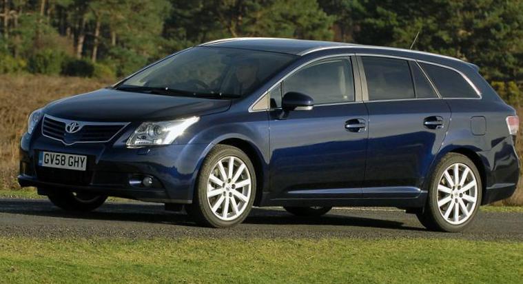 Toyota Avensis reviews coupe