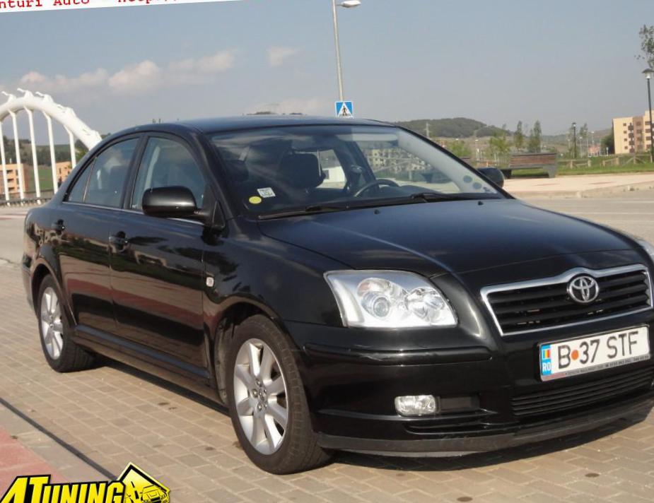 Toyota Avensis parts 2012