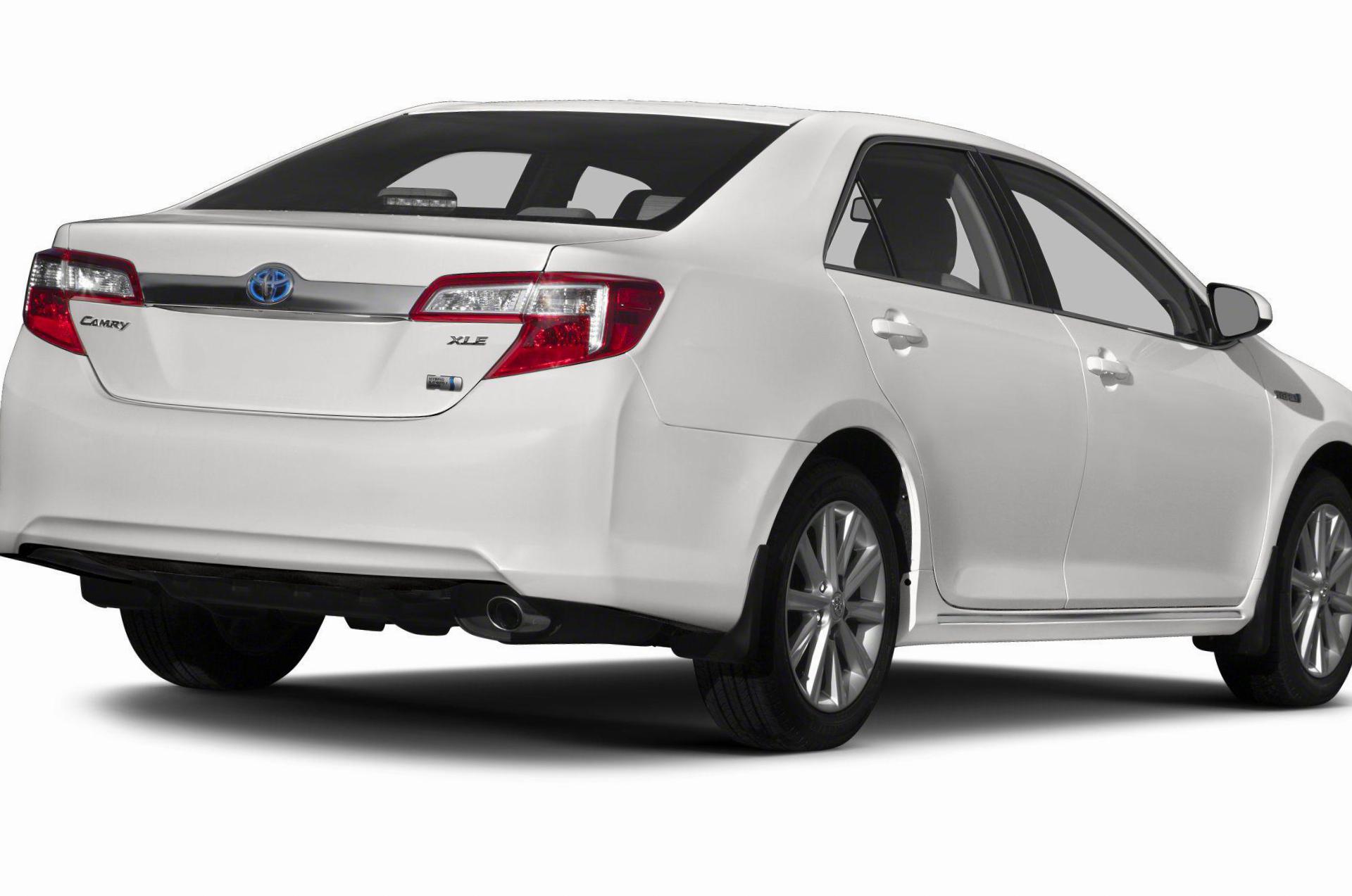 Camry Toyota Specification 2015