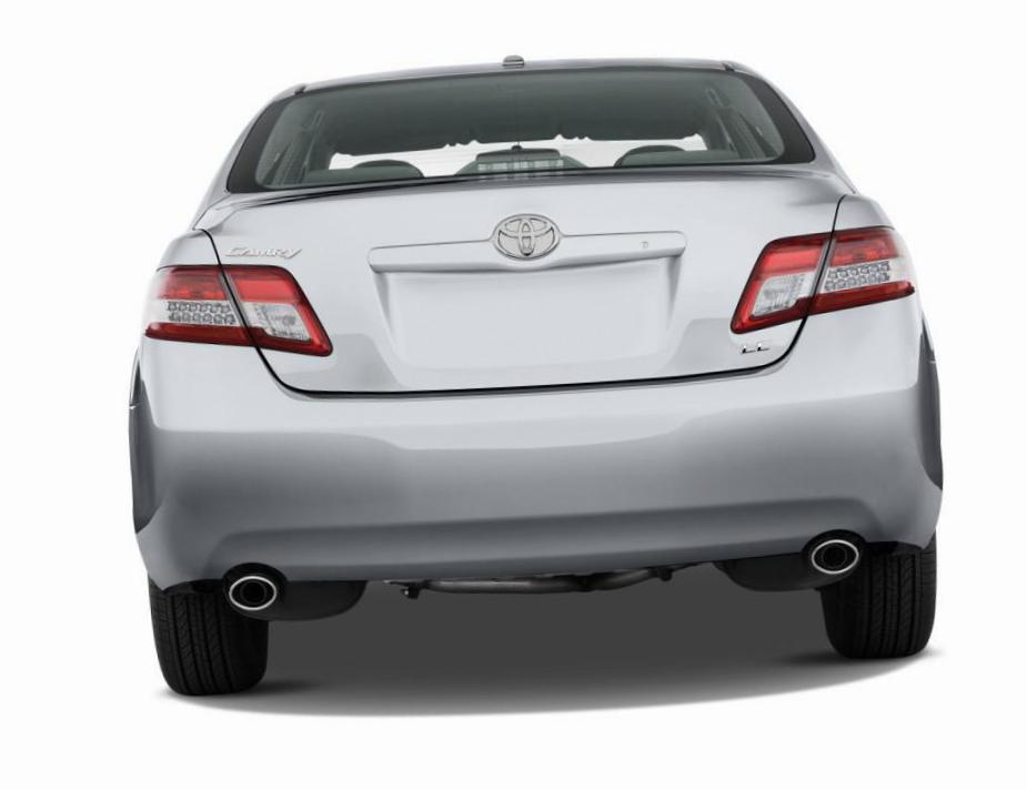 Toyota Camry parts 2010