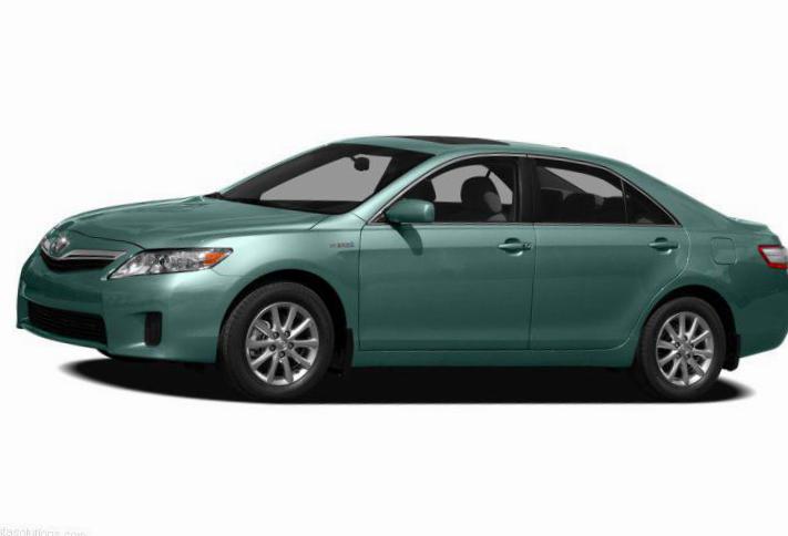 Toyota Camry prices 2015