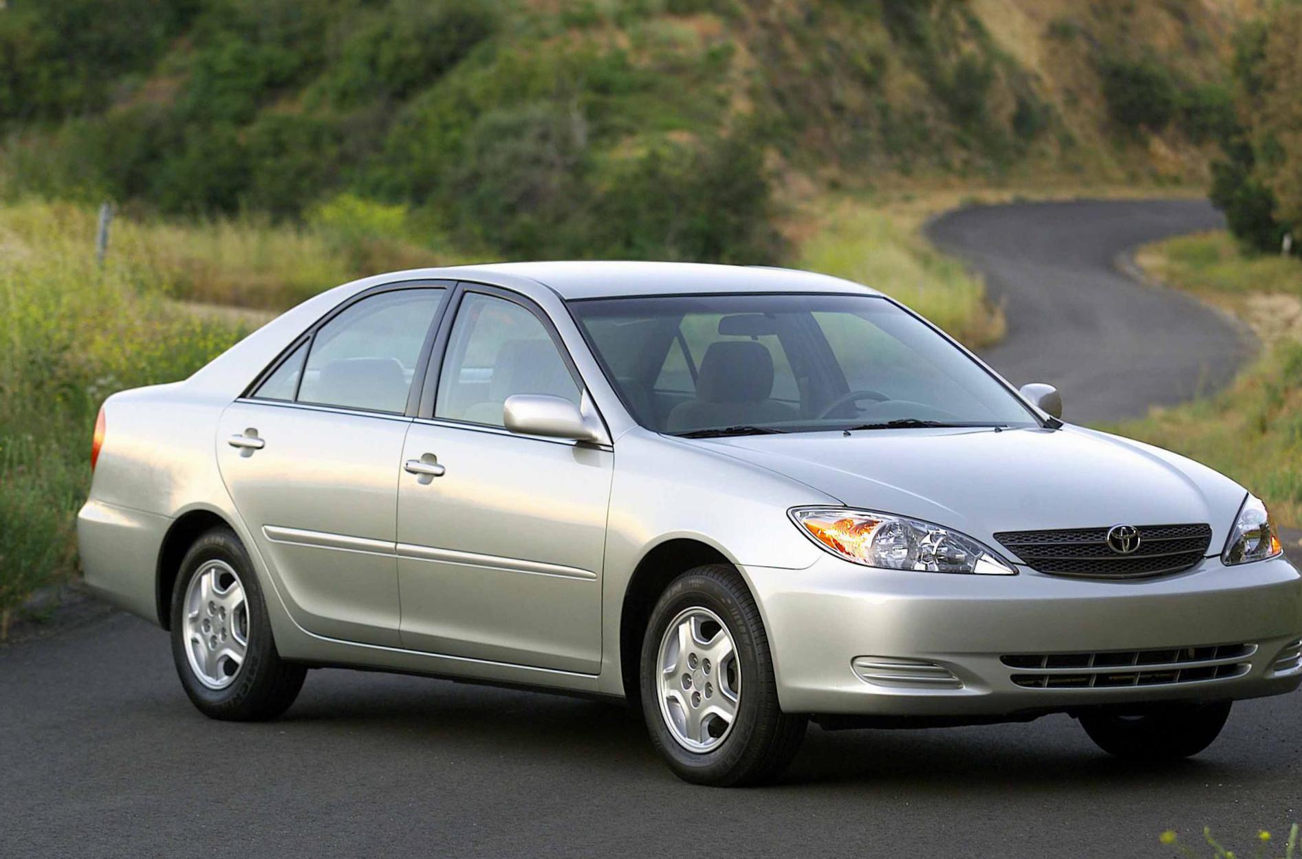 Toyota Camry Specification 2014