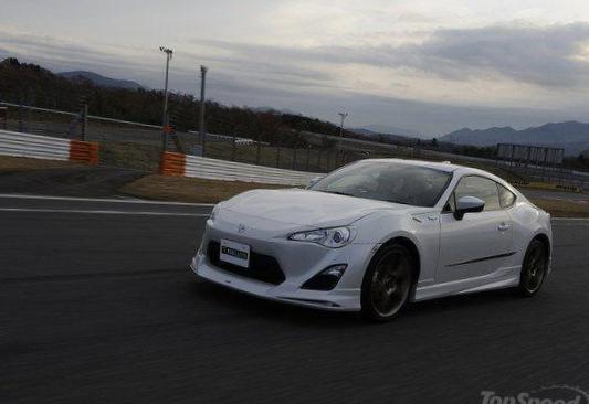 Toyota GT 86 used 2011