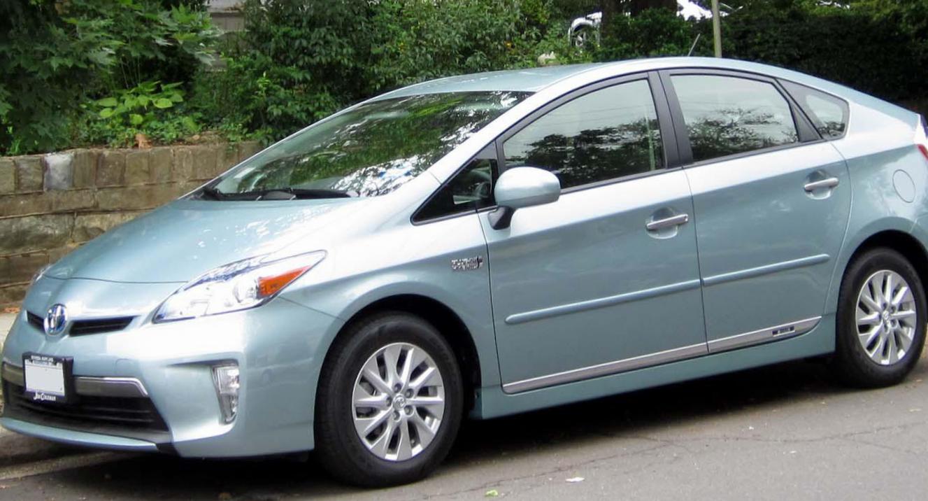 Prius Plug-in Hybrid Toyota models coupe
