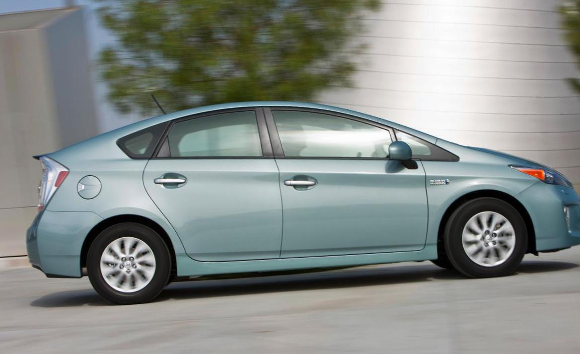 Toyota Prius Plug-in Hybrid price suv