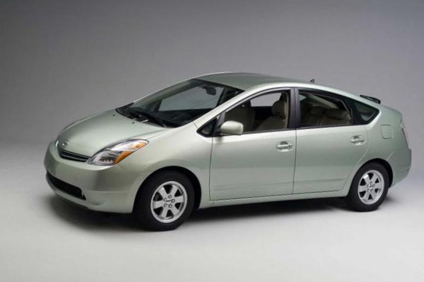 Prius Toyota approved sedan