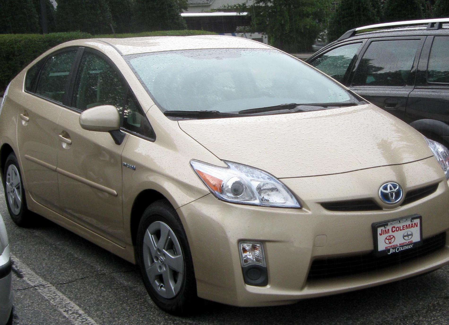 Prius Toyota used coupe