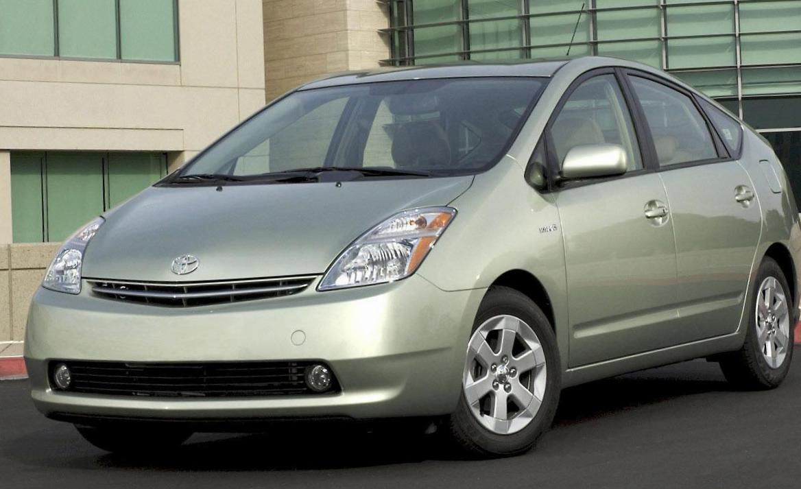 Toyota Prius approved 2015
